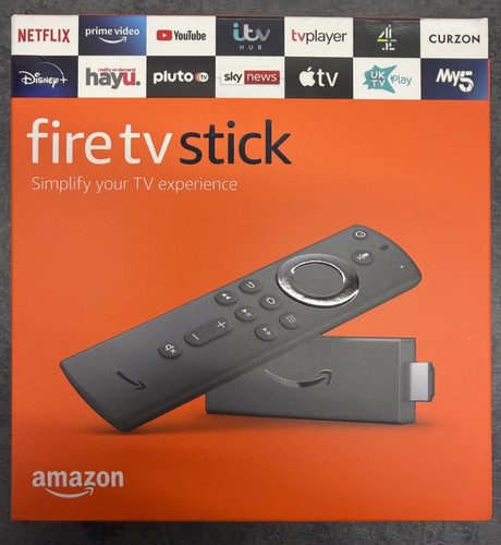 Amazon fire stick - amazon,