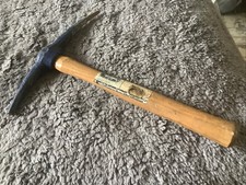 Vintage Whitehouse Upholstery pick Tack Hammer 12” Long 408g Total Weight