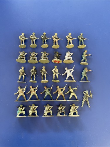Airfix toy soldiers - soldiers, modern