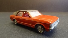 Vintage Schuco Toys Ford Consul / Granada 1/66 #301858 /9