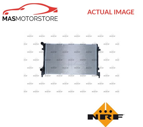 Engine cooling radiator - cooling, nrf