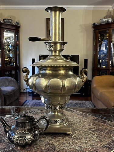 Antique large nickel - antique,