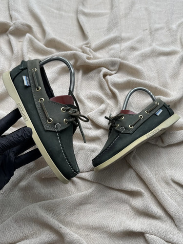 Sebago docksides y2k - docksides, real