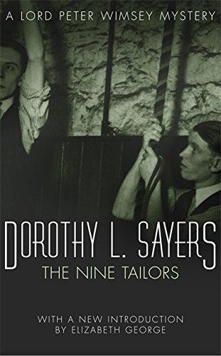 The nine tailors l sayers - the,