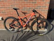 Santa Cruz Blur CC Size