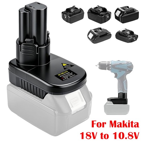 Convert makita 18v battery - battery, to