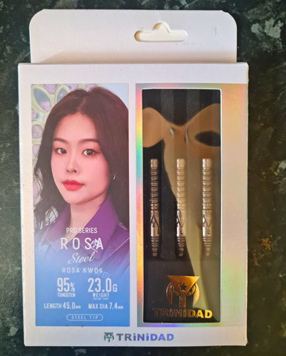 Trinidad rosa pro - rosa, series