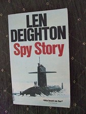 Spy Story by Deighton, Len