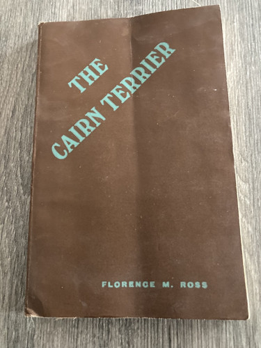 The cairn terrier florence - the,
