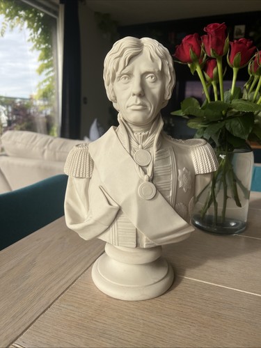 Lord horatio nelson bust - nelson,
