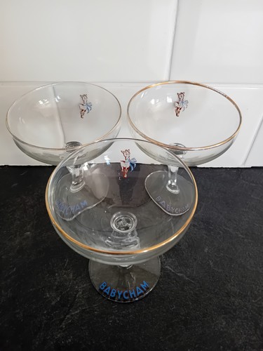 Vintage babycham white fawn - vintage,