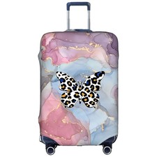 Printed elastic trolley case - trolley,