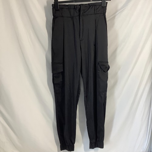 Zara black cargo jogger - zara,