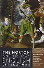 The norton anthology - anthology, of
