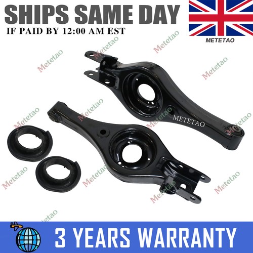 Rear suspension trailing arm - suspension,
