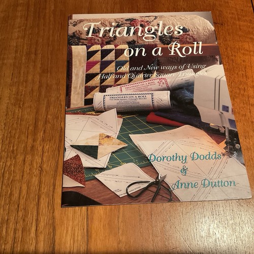 Triangles roll old - triangles,