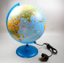 Tecnodidattica Globus LED