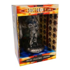 Doctor Who Cyberman Die Cast