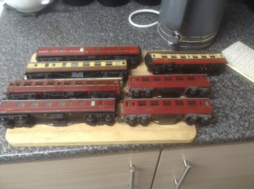 Gauge7 vintage triang dublo - vintage, triang/dublo