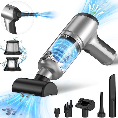 Handheld car vacuum cleaner - vacuum,