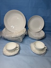 John Lewis White Porcelain