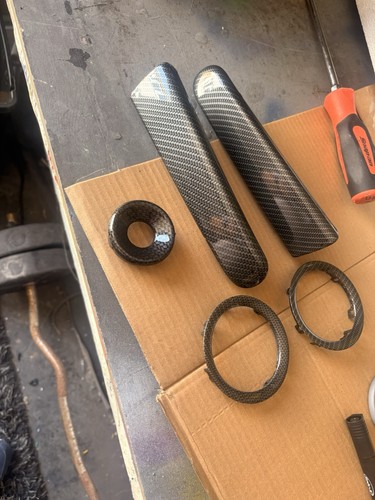 Oem vauxhall corsa rear - vauxhall, d