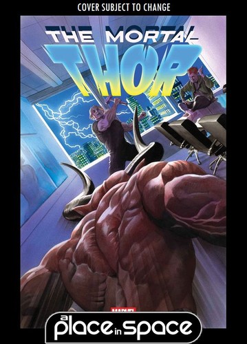 Mortal thor 11a alex - thor, ross