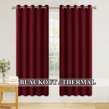 PONY DANCE Red Curtains