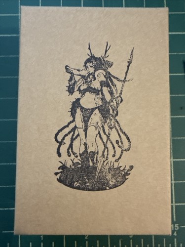 Kingdom death monster druid - death:,
