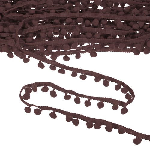 Pom ball - fringe, trim,