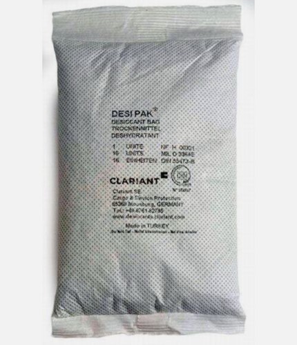 Clariant desi pak - pak, desiccant
