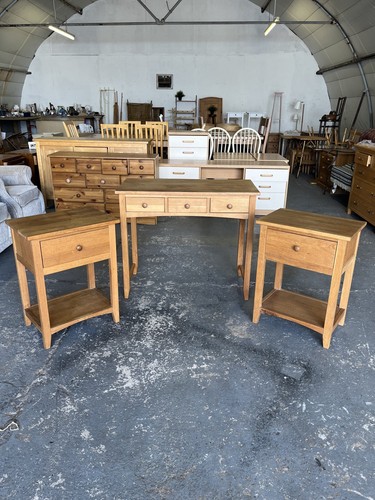 Gorgeous solid oak matching - solid,