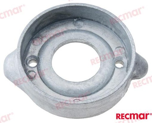 Drive aluminum anode fits - anode,