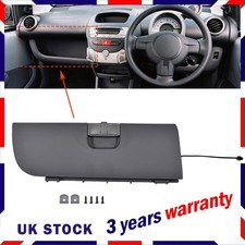 Glove box lid - box, for