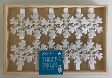 Paperchase • 12 White Felt