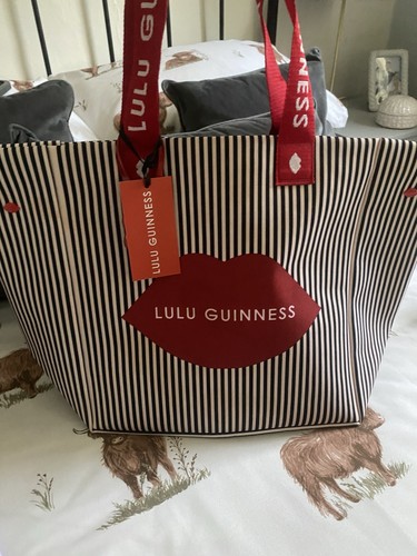 Lulu guinness waitrose just - lulu, x