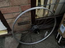 700 C Rear Shimano Nexus 4 Speed Wheel 