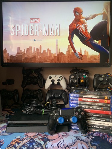 Playstation slim 500gb - 500gb,