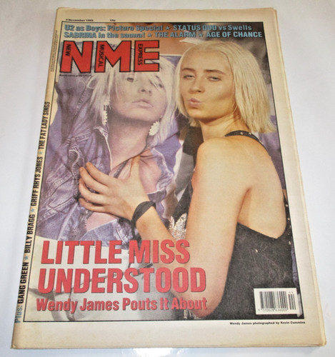 Nme new musical express - nme,