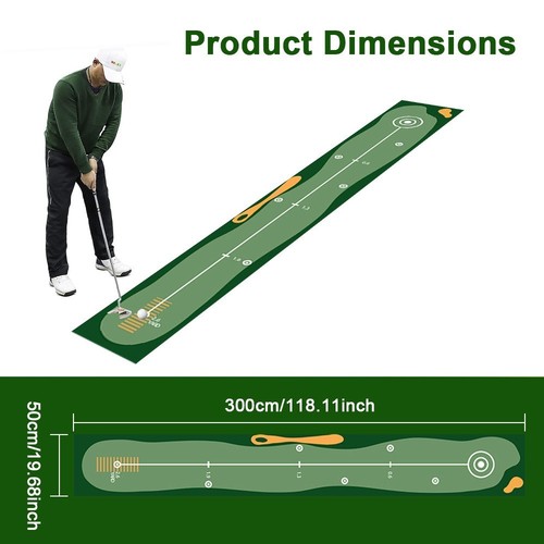 Golf putting mat green indoor - golf,