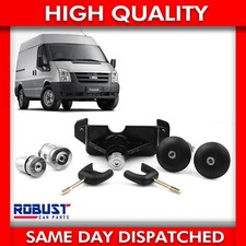 FOR FORD TRANSIT MK7 LOCK SET