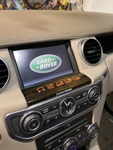 Terrain response decal fits - response,