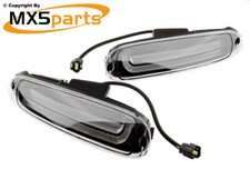 MX5 LED Front Side Lights & Sequential Indicator Lamps Mazda MX-5 Mk1 1989>1998