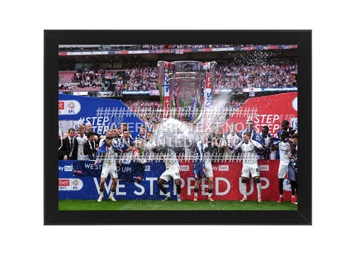 Play off trophy - off, photo