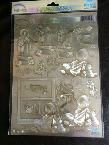 Dufex charlie ark - ark, decoupage