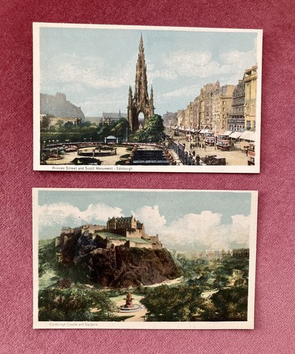 Vintage 1946 scenic - 2, view