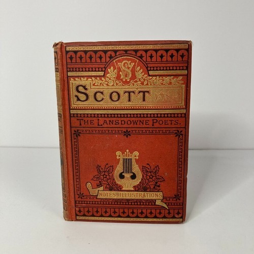 The poetical works - the, sir