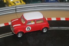 Scalextric C329 Mini Cooper