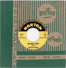 THE DELI-CADOS / THE SHADES