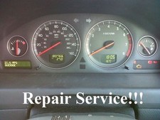 VOLVO INSTRUMENT CLUSTER